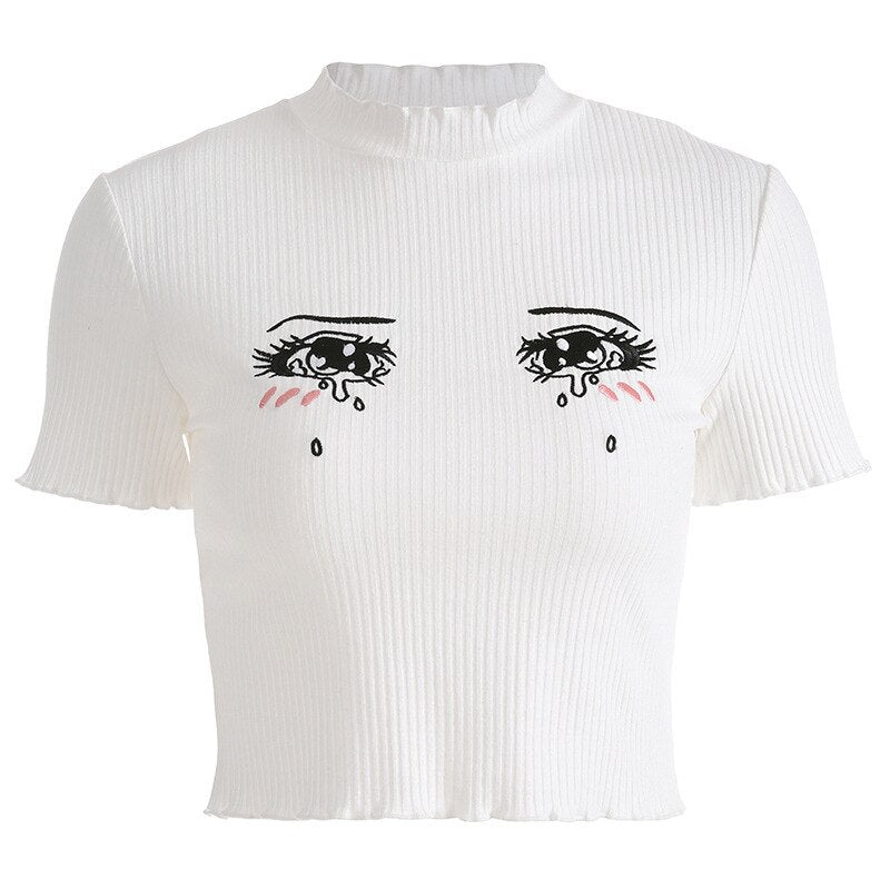 Blusinha I'm Sad-4Evah Young