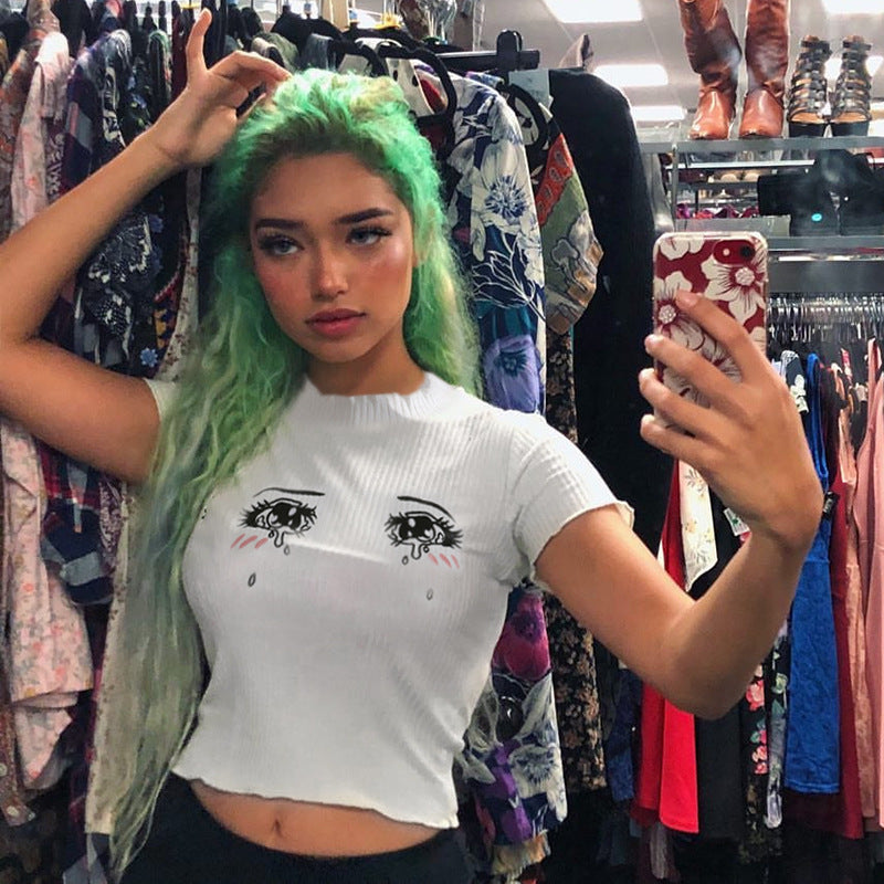 Blusinha I'm Sad-4Evah Young
