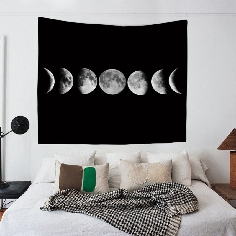 Bandeira Fases da Lua-4Evah Young