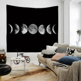 Bandeira Fases da Lua-4Evah Young