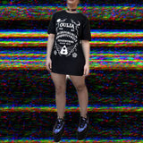 Camiseta Ouija-4Evah Young