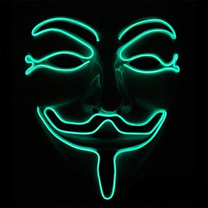 Máscara LED Anonymous-4Evah Young
