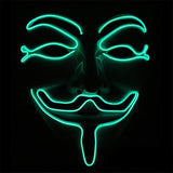 Máscara LED Anonymous-4Evah Young