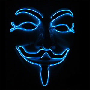 Máscara LED Anonymous-4Evah Young
