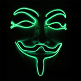 Máscara LED Anonymous-4Evah Young