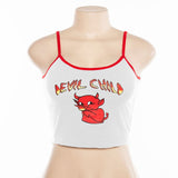 Cropped Devil Child-4Evah Young