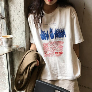Camiseta Joy Division-4Evah Young