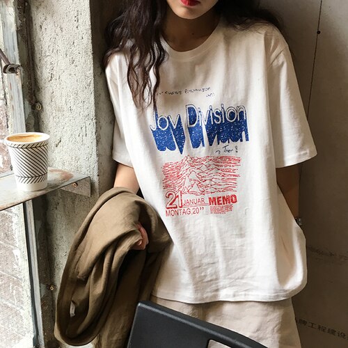Camiseta Joy Division-4Evah Young