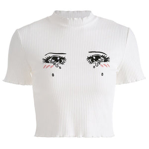 Blusinha I'm Sad-4Evah Young