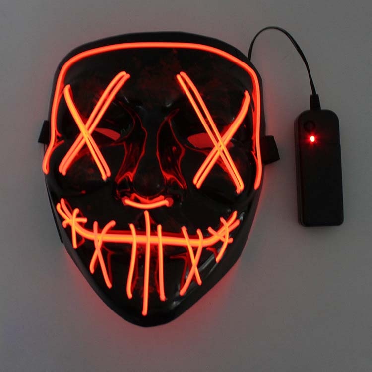 Máscara X.X The Purge-4Evah Young