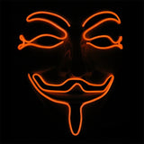 Máscara LED Anonymous-4Evah Young