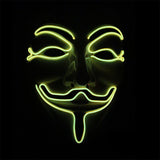 Máscara LED Anonymous-4Evah Young