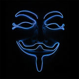 Máscara LED Anonymous-4Evah Young