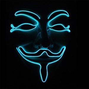 Máscara LED Anonymous-4Evah Young