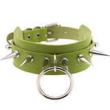 Choker Spikes n' Stuff-4Evah Young