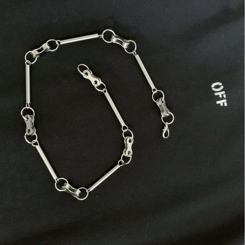 Correntes Chain n' Razerblades-4Evah Young