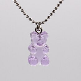 Colar Gummy Bear-4Evah Young