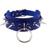 Choker Spikes n' Stuff-4Evah Young