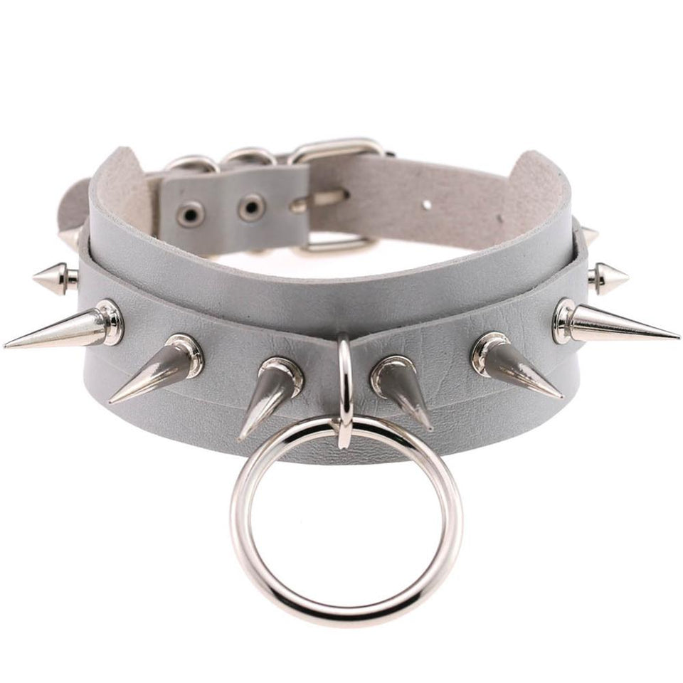 Choker Spikes n' Stuff-4Evah Young
