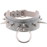 Choker Spikes n' Stuff-4Evah Young