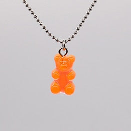 Colar Gummy Bear-4Evah Young