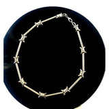 Correntes Chain n' Razerblades-4Evah Young