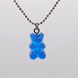 Colar Gummy Bear-4Evah Young
