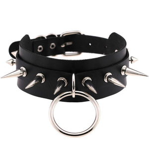 Choker Spikes n' Stuff-4Evah Young