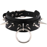 Choker Spikes n' Stuff-4Evah Young