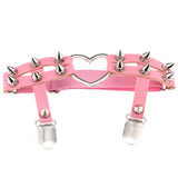 Cinta Liga Heart n' Spikes-4Evah Young