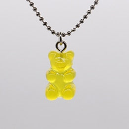 Colar Gummy Bear-4Evah Young