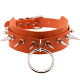 Choker Spikes n' Stuff-4Evah Young