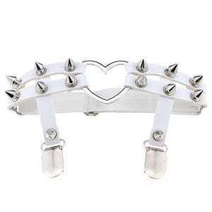 Cinta Liga Heart n' Spikes-4Evah Young