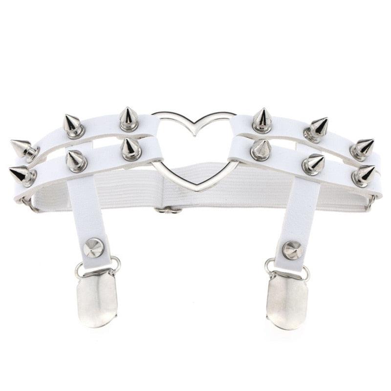 Cinta Liga Heart n' Spikes-4Evah Young