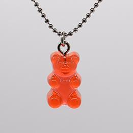 Colar Gummy Bear-4Evah Young