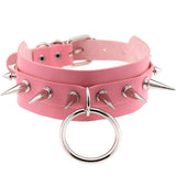 Choker Spikes n' Stuff-4Evah Young