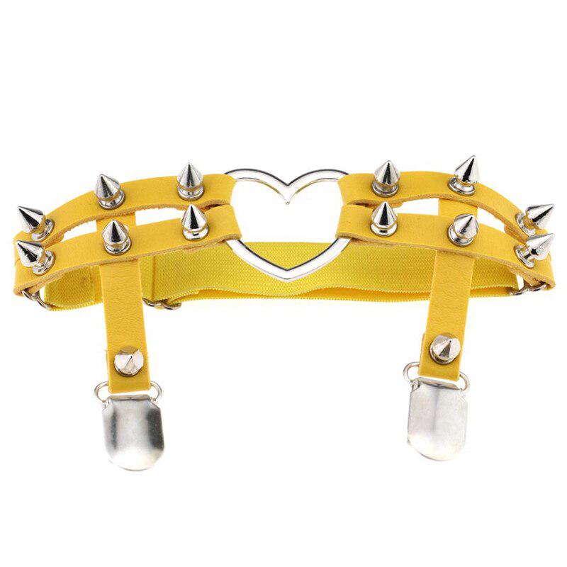 Cinta Liga Heart n' Spikes-4Evah Young