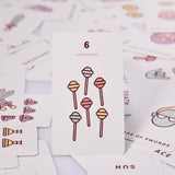 Cartas De Tarot Kawaii-4Evah Young
