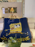 Colcha Bob Esponja-4Evah Young