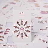 Cartas De Tarot Kawaii-4Evah Young