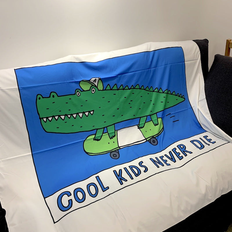 Bandeira Cool Kids Never Die-4Evah Young