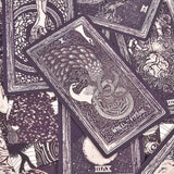 Cartas De Tarot Floresta Negra-4Evah Young