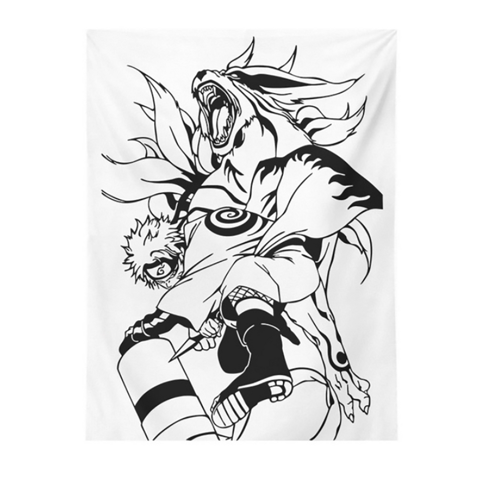 Bandeiras Naruto-4Evah Young
