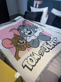 Colcha Tom & Jerry-4Evah Young