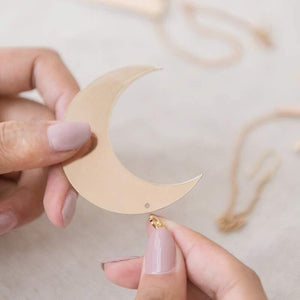 Móbile Fases da Lua-4Evah Young