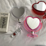Espelho Duplo Glass Heart-4Evah Young
