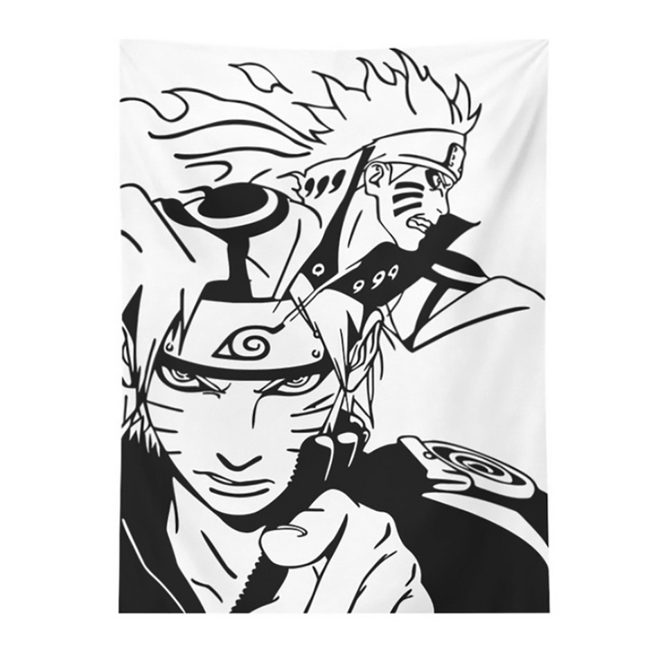 Bandeiras Naruto-4Evah Young