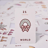 Cartas De Tarot Kawaii-4Evah Young