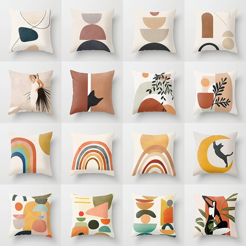 Capas De Almofada Artsy-4Evah Young