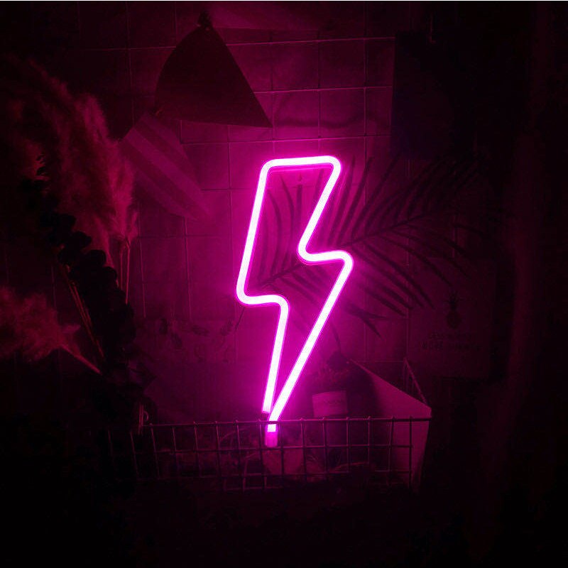 Neon Led Raio-4Evah Young